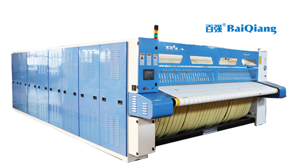 百強洗滌設備-燙平機的安裝、使用方法、維護保養百科知識整理