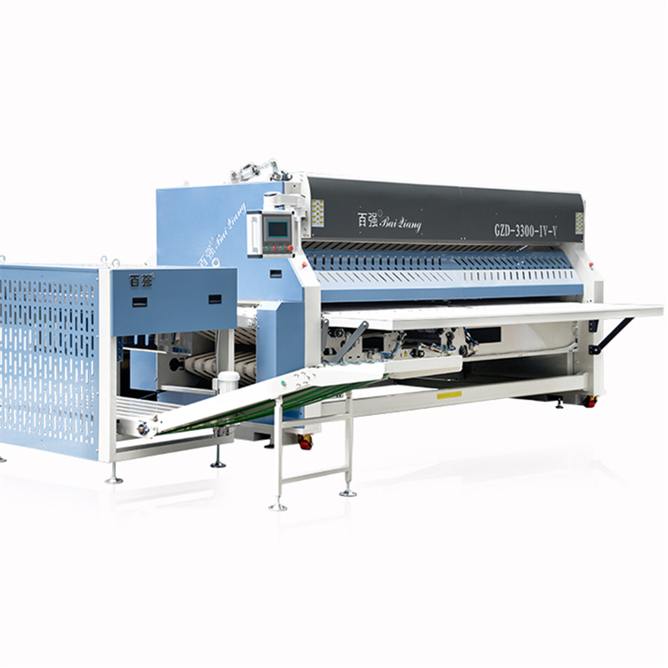 百強(qiáng)布草高速折疊機(jī) 百強(qiáng)布草高速折疊機(jī)