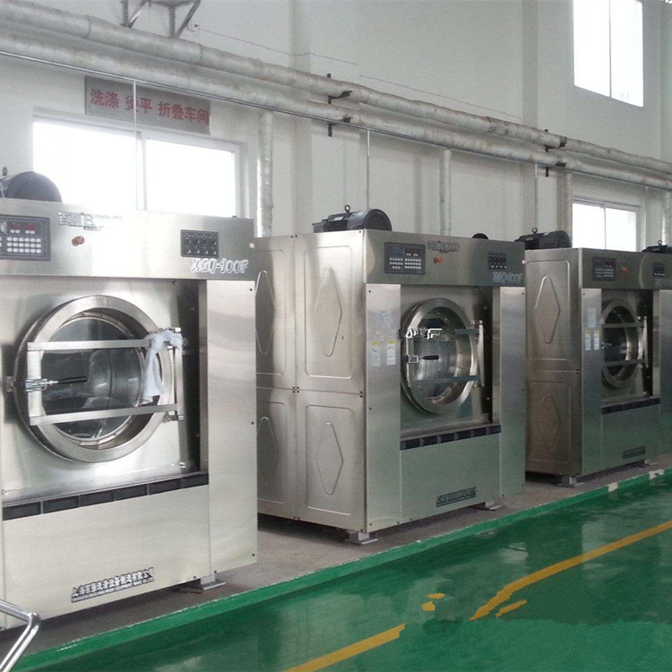 酒店洗衣房洗滌設備 酒店洗衣房洗滌設備