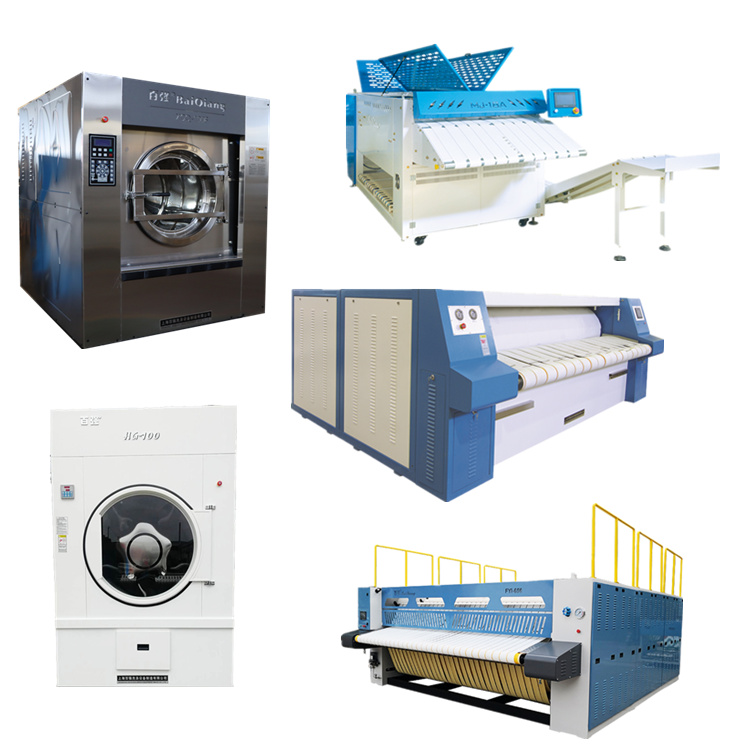 洗滌設備配置的技巧 洗滌設備配置的技巧