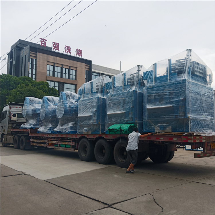 洗滌設備的未來方向透析 洗滌設備的未來方向透析