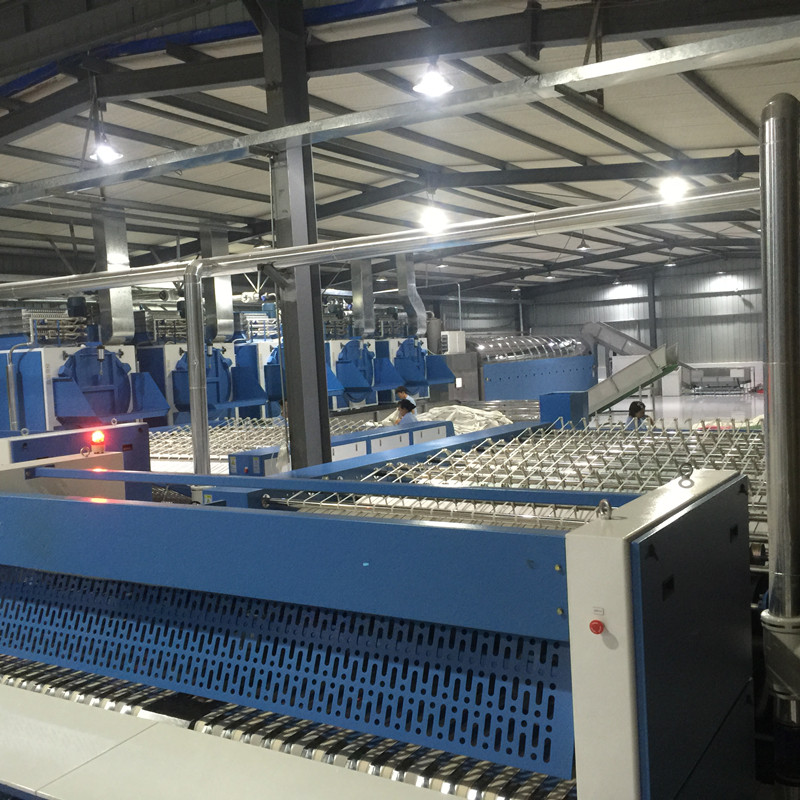 百?gòu)?qiáng)洗滌設(shè)備生產(chǎn)的洗衣廠設(shè)備有哪些 百?gòu)?qiáng)洗滌設(shè)備生產(chǎn)的洗衣廠設(shè)備有哪些