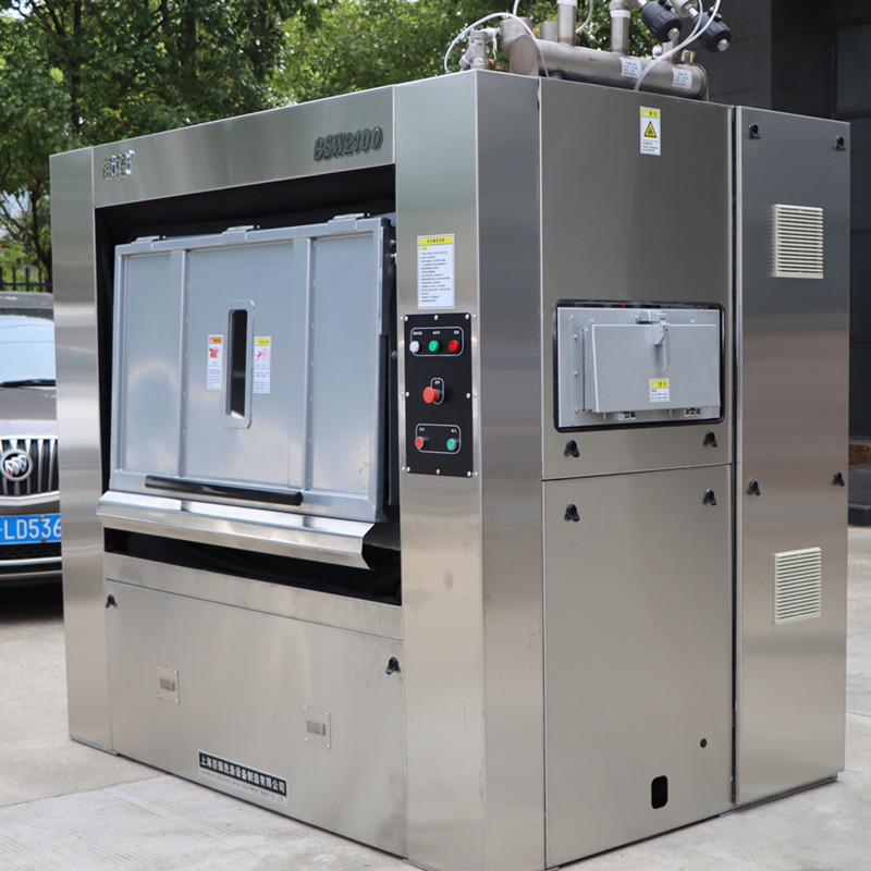 隔離式洗脫機(jī)的應(yīng)用場合介紹 隔離式洗脫機(jī)的應(yīng)用場合介紹