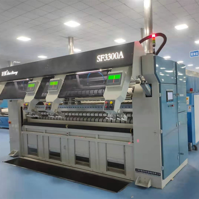 現在開布草洗滌廠時機恰到好處嗎？