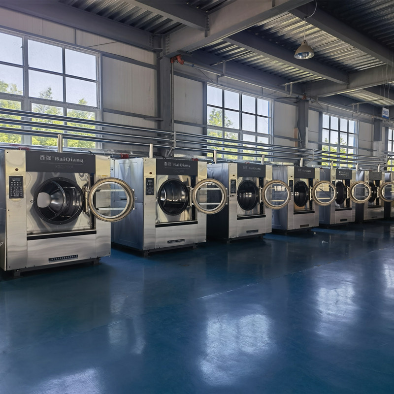 選擇什么樣的酒店布草洗滌設(shè)備生產(chǎn)廠家生產(chǎn)的設(shè)備更可靠 選擇什么樣的酒店布草洗滌設(shè)備生產(chǎn)廠家生產(chǎn)的設(shè)備更可靠