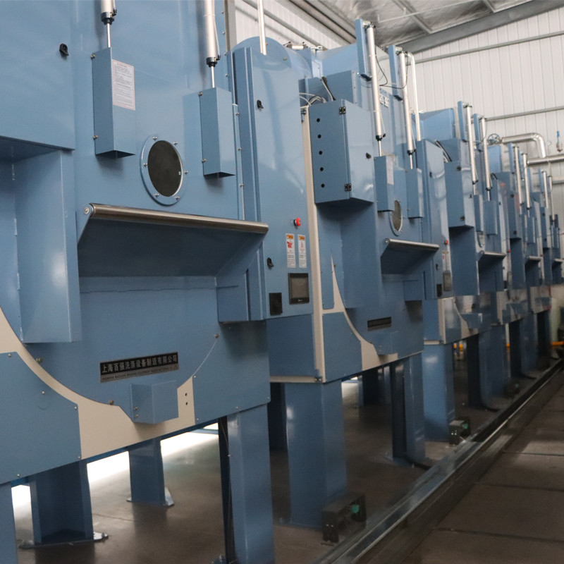 AI整理的洗滌廠對洗滌設備的需求分析 AI整理的洗滌廠對洗滌設備的需求分析