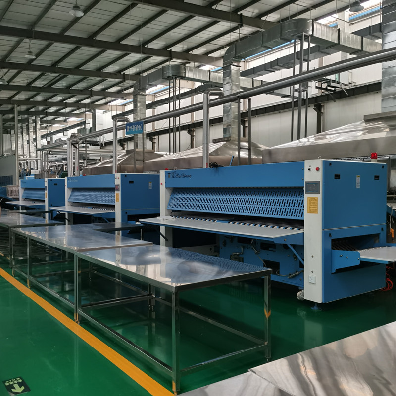 冬游旅游“淡季不淡” 百強(qiáng)洗滌設(shè)備做好市場供應(yīng) 冬游旅游“淡季不淡” 百強(qiáng)洗滌設(shè)備做好市場供應(yīng)