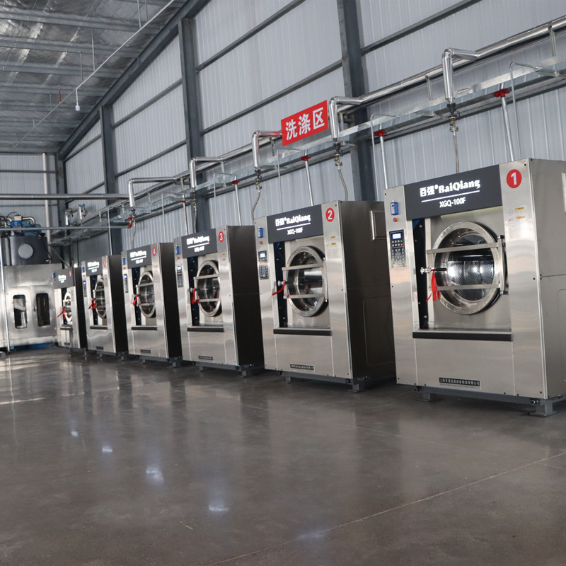 旅游經(jīng)濟熱度持續(xù) 洗滌設備供不應求 供貨周期拉長 旅游經(jīng)濟熱度持續(xù) 洗滌設備供不應求 供貨周期拉長