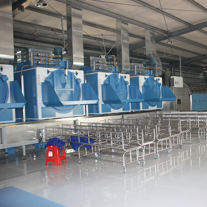 在布草洗滌廠的經(jīng)營(yíng)過(guò)程中,應(yīng)該如何控制成本以提高利潤(rùn)? 在布草洗滌廠的經(jīng)營(yíng)過(guò)程中,應(yīng)該如何控制成本以提高利潤(rùn)?