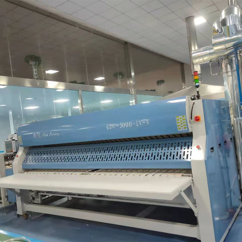 旅游市場爆火 酒店布草洗滌設備制造業再發力 旅游市場爆火 酒店布草洗滌設備制造業再發力