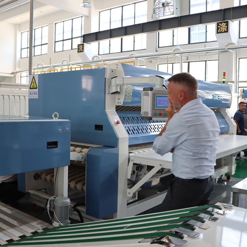 醫(yī)院布草洗滌:需謹(jǐn)慎對待的流程與注意事項 醫(yī)院布草洗滌:需謹(jǐn)慎對待的流程與注意事項